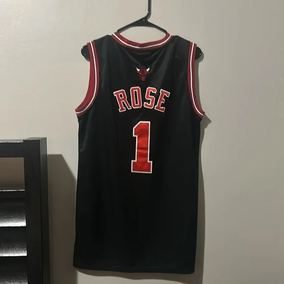 Chicago Bulls Jersey